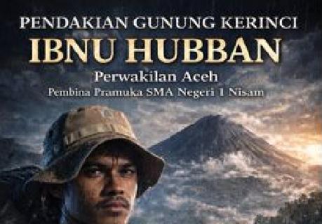Pendakian Gunung Kerinci