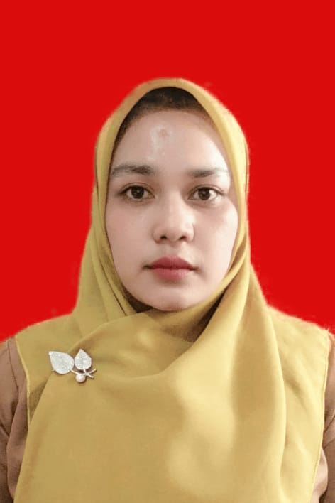 <center>Tenaga Laboratorium<br>Fitriana. ST</center>